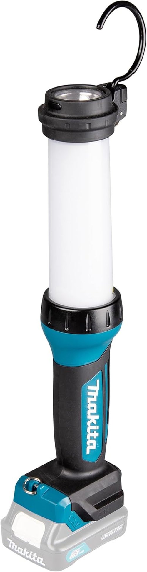 Makita ML104 12V Max CXT Lithium-Ion Cordless L.E.D. Lantern/Flashlight, Only
