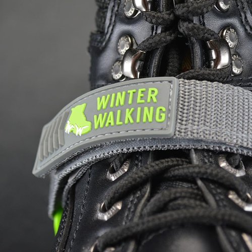 Heel Grips Ice Cleat