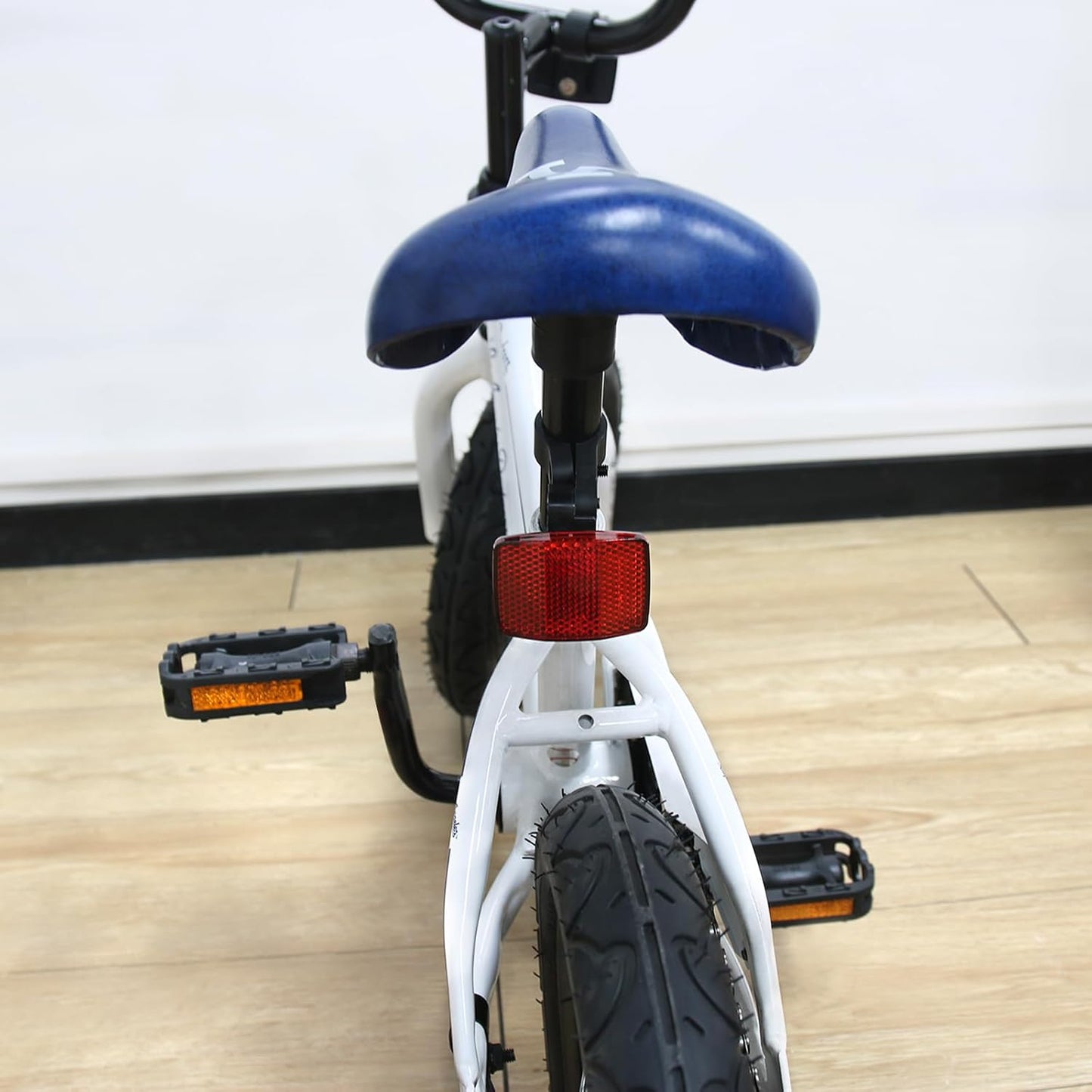 MFC PRO Red Rear Bicycle Reflector