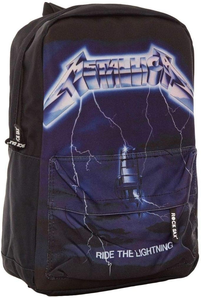 Metallica RIDE THE LIGHTENING CLASSIC RUCKSACK