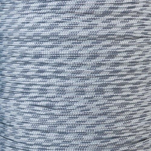 West Coast Paracord 425 Paracord (3mm) - 10, 25, 50 or 100 Foot Hanks - Made of 100 Percent Nylon - for Tactical, Crafting, Survival, General Use