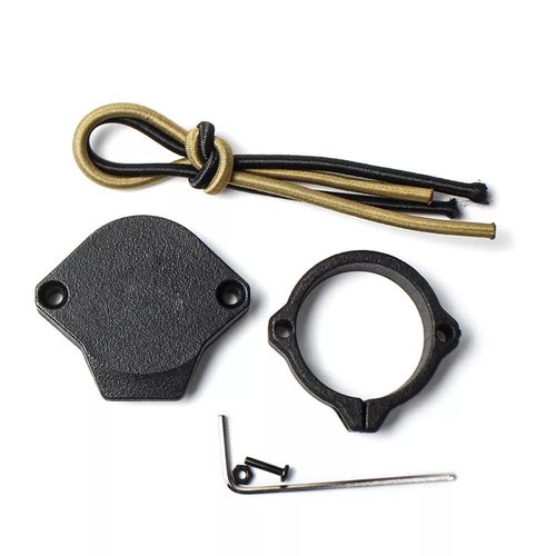 okyass Tactical Flashlight Cap Light Cover for M300 M600 Series Weaponlight Protective Cover