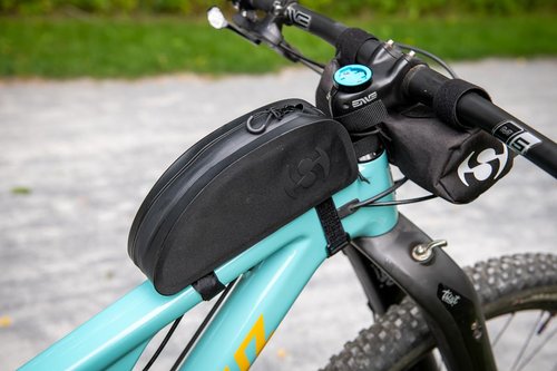 SpeedSleev Speedster Top Tube Bag