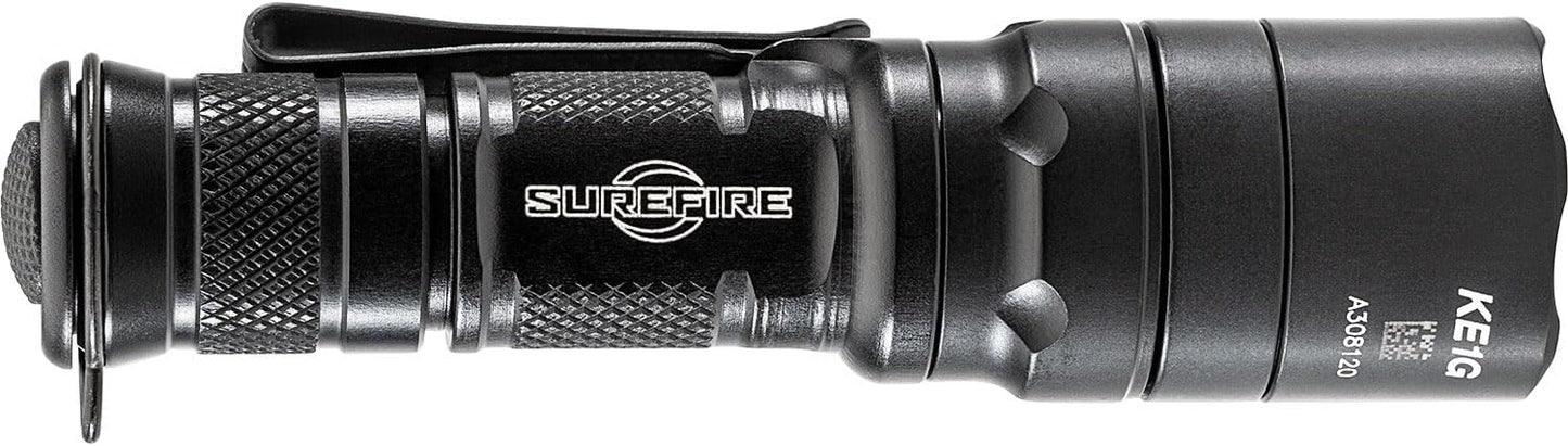 SureFire Handhelds/Everyday Carry Light Edcl 1, Black
