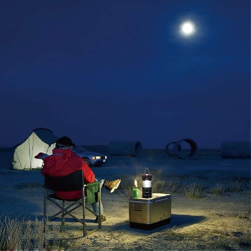 LED Lantern Mini 4 Pack, Camping Lanterns with 12 AAA Battery Operated/Portable & Collapsible, LED Camping Lantern for Kids/Hurricane/Camping/Emergency/Power Outage