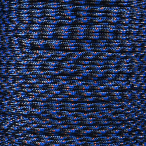 West Coast Paracord 425 Paracord (3mm) - 10, 25, 50 or 100 Foot Hanks - Made of 100 Percent Nylon - for Tactical, Crafting, Survival, General Use