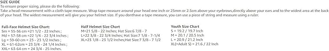 TCT-MOTORPARTS DOT Youth Kids Motorcycle Four Wheeler Riding Racing Helmet Motocross ATV Helmets Offroad Street Dirt Bike Go-Kart BMX MX Full Face Helmet Red Spider X-Large Size