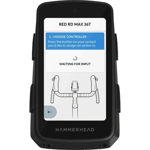 SRAM Hammerhead Karoo GPS Bike Computer