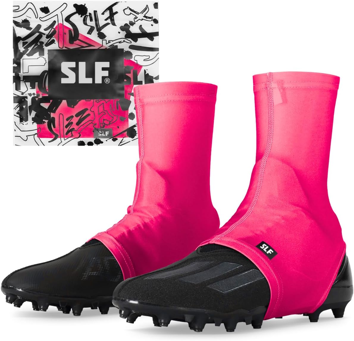 SLEEFS Solid Spats/Cleat Covers