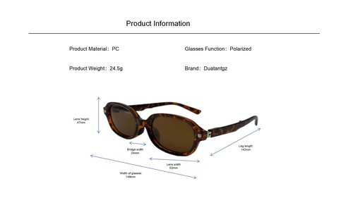 Folded sunglasses with UV protection for both men and women, suitable for fishing, beach, driving(White)
