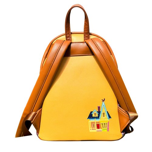 Loungefly UP Carl and Ellie Mini Backpack vRare Exclusive