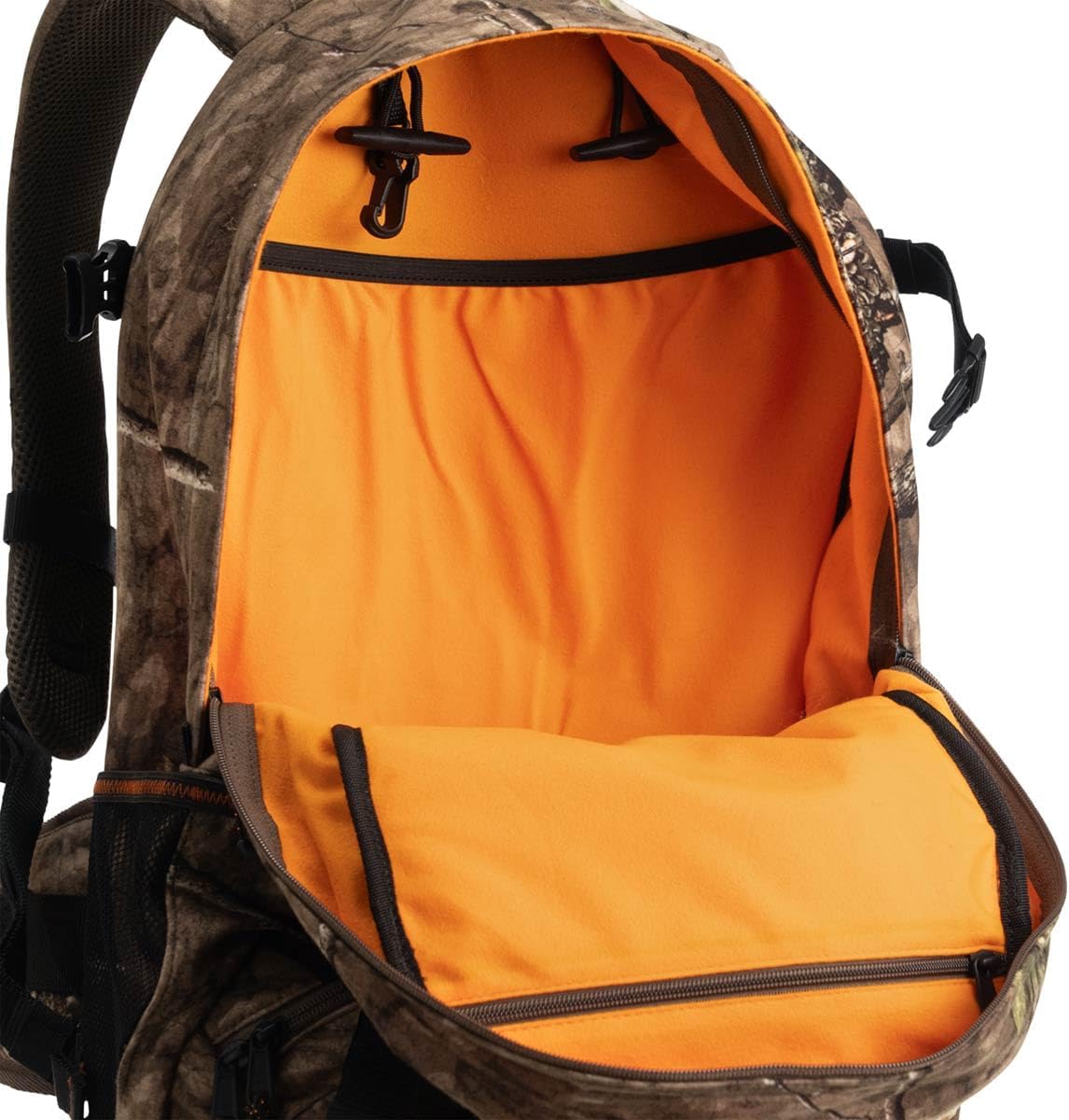 ScentLok Rogue Backpack - Hunting Pack for Camo Gear and Equipment (Realtree Edge)