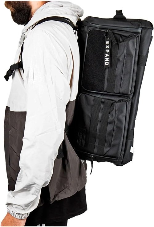 HK Army Expand Gearbag (Stealth)