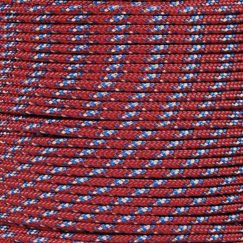 West Coast Paracord 425 Paracord (3mm) - 10, 25, 50 or 100 Foot Hanks - Made of 100 Percent Nylon - for Tactical, Crafting, Survival, General Use