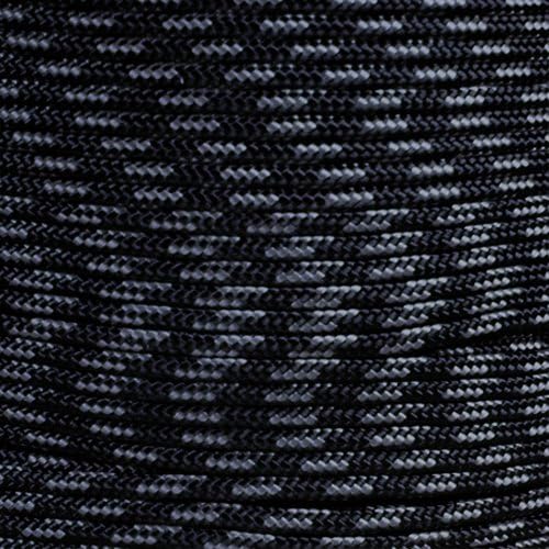 West Coast Paracord 425 Paracord (3mm) - 10, 25, 50 or 100 Foot Hanks - Made of 100 Percent Nylon - for Tactical, Crafting, Survival, General Use