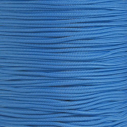 West Coast Paracord 425 Paracord (3mm) - 10, 25, 50 or 100 Foot Hanks - Made of 100 Percent Nylon - for Tactical, Crafting, Survival, General Use