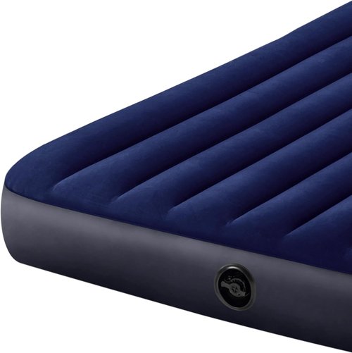 Intex air Bed, 64759, Colorful, 203 x 152 x 25 cm