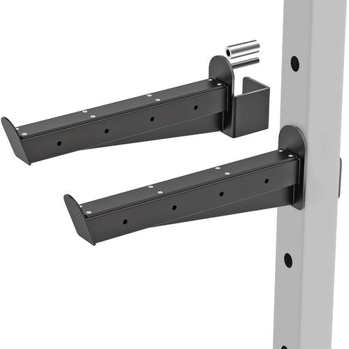 Kipika J-Hooks & Weight Plate Holder for 3"x3" Racks