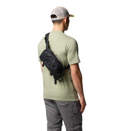 Columbia Unisex Echo Mountain Hip Pack, Black, One Size