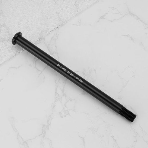 The Lord of the Tools Bike Rear Thru Axle Bike Fork Axle Compatible with Shimano E-Thru Boost Compatible with BMC Compatible with KTM Compatible with Niner Compatible with Trek