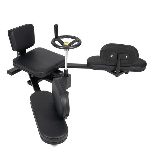YIYIBYUS Leg Stretcher Machine for Flexibility Training - Split Machine Stretching Equipment for Fitness, Yoga, and Beauty