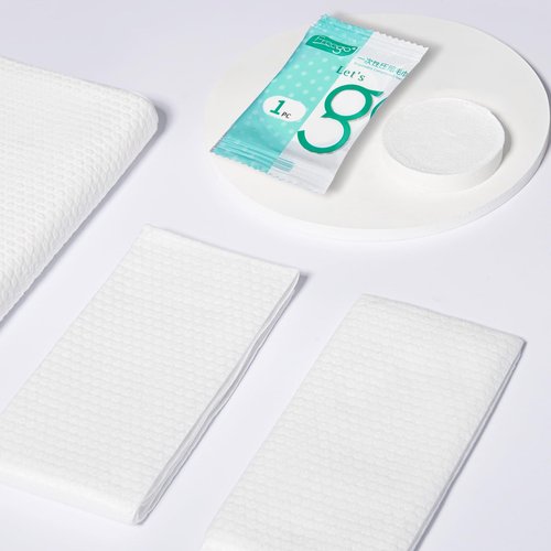 Disposable Towel Thicker Compressed Towel Large Size Coin Tissue Portable Towelettes Washcloth Reusable for Travel Hotel Camping Hiking Outdoor Sports Salon 30 PCS