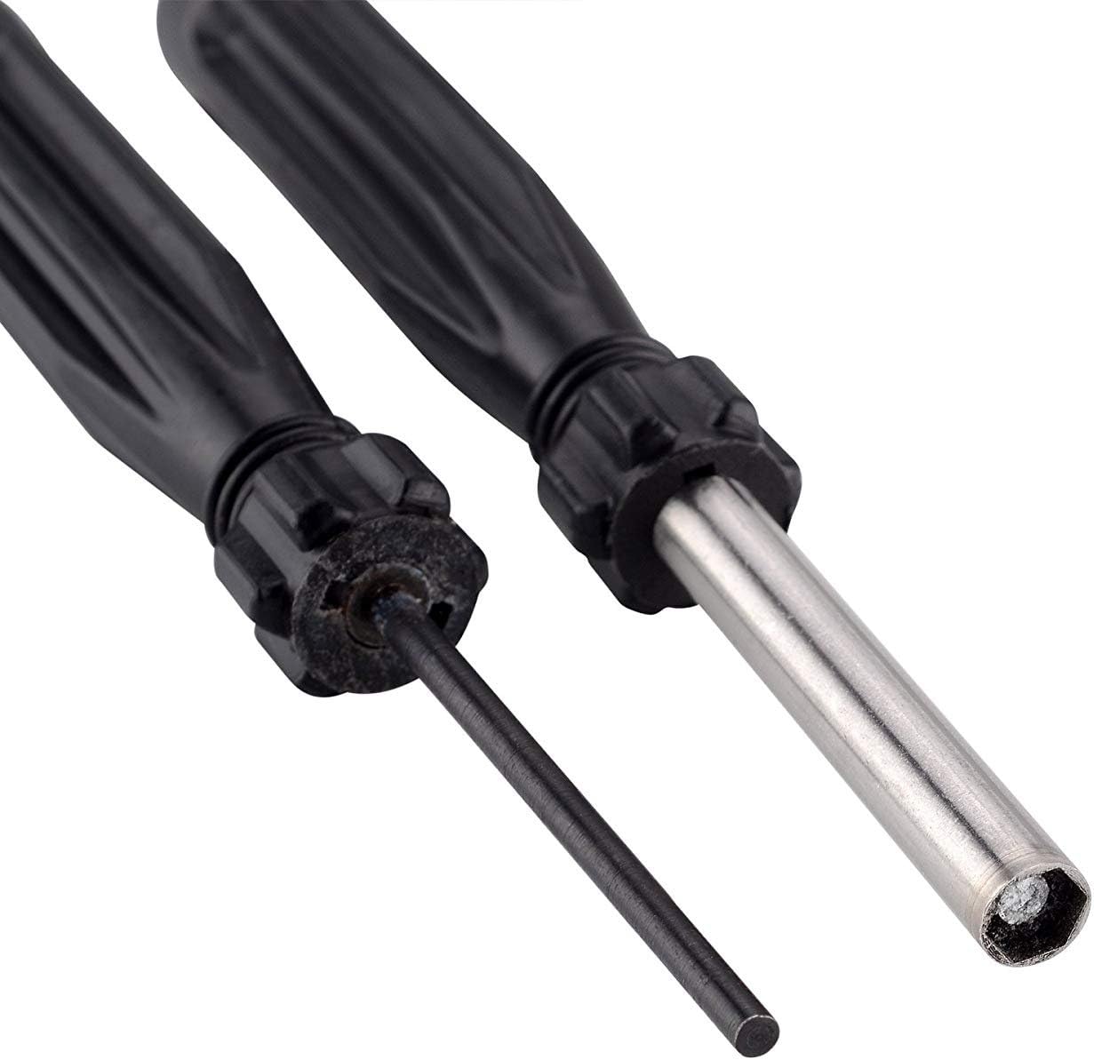 Raiseek Front Sight Installation Hex Tool & Armorers Disassembly Tool for Glock