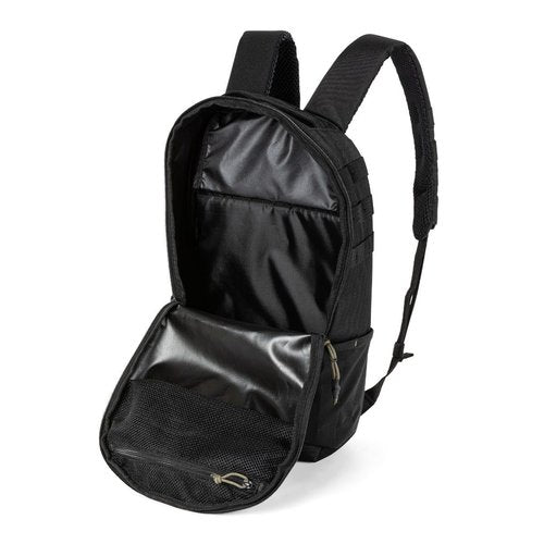 5.11 PT-R Daily Grind Tactical Workout Backpack 26L, Style 57120, Black