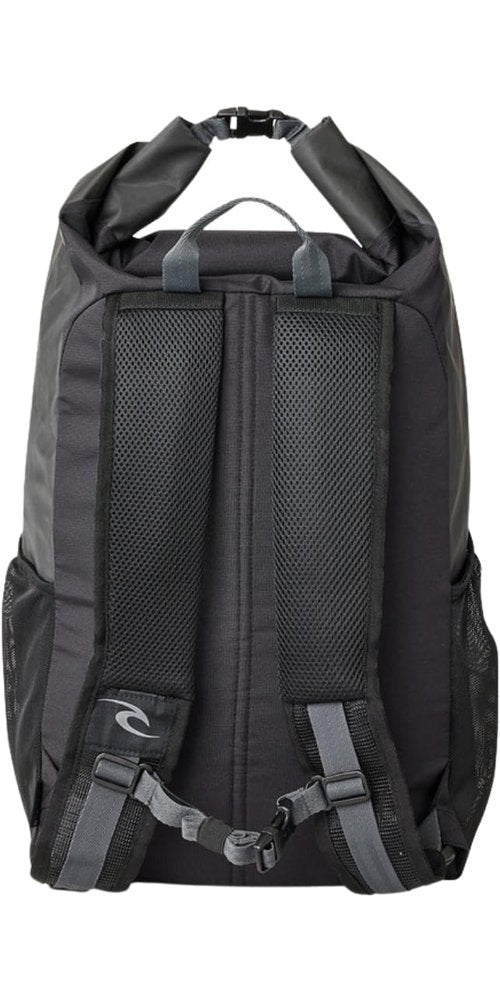 Rip Curl Surf Series 25L Ventura Backpack 165MBA - Black/Grey