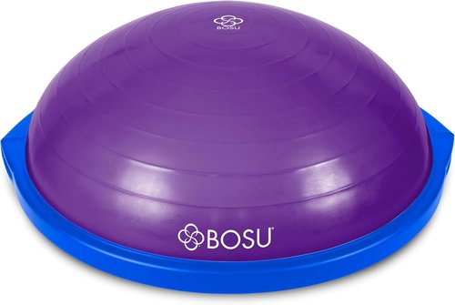 BOSU® Balance Trainer, 65cm The Original - Purple/Blue (72-10850PURBLU)