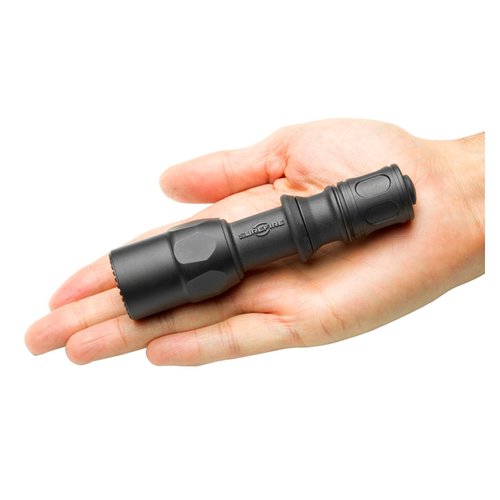 Sure Fire G2ZX Combat Light 600 Lumen Tactical Flashlight with 4 Extra 123As and Lightjunction Battery Case