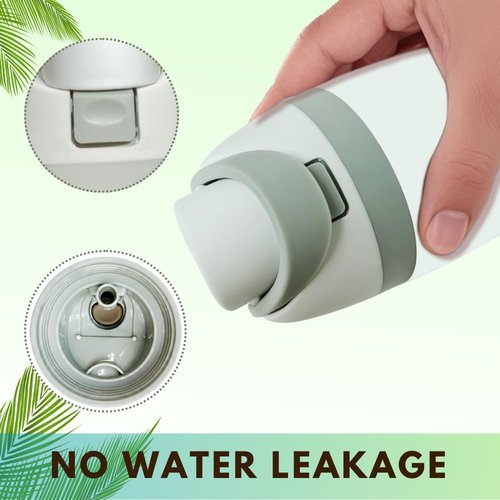 YJKRUJSE Replacement Cap for Owala Freesip, One Button Water Bottle Top Lid Compatible with Owala Cup 16oz 24oz 32oz 40oz, No Leakage Replacement Accessory for Owala Free Sip