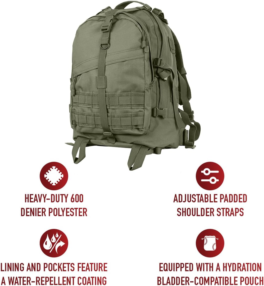 Rothco Large Transport Pack