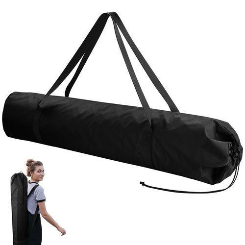 Xxerciz Camping Chair Replacement Bag Folding Chair Carry Bag with Double Shoulder Straps, Portable Travel Bag for Beach Chairs Camp Chairs Fishing Chairs Lawn Chairs (Only Bag)