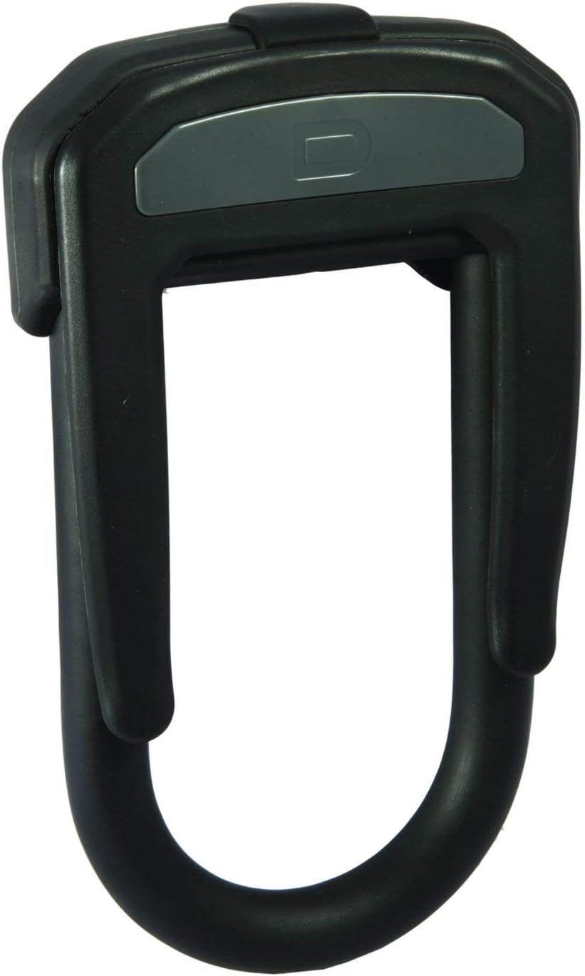 Secure Hiplok D Bike Lock - Heavy-Duty, Keyless, and Adjustable for Ultimate Protection