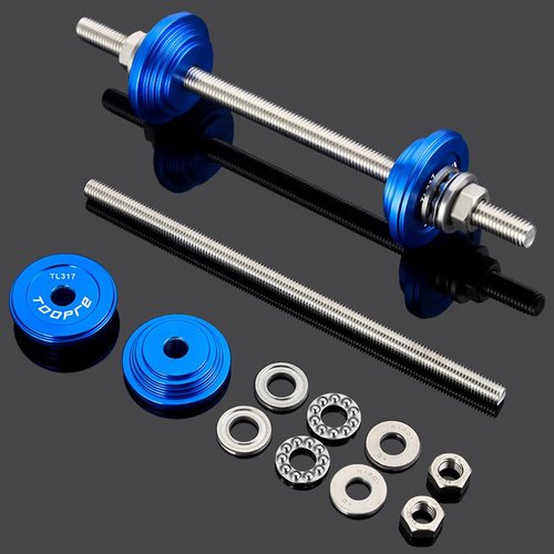 HOUSON Bicycle Headset and Bottom Bracket Installation Tool, Bicycle Press Tool, Cycling Shaft Bowl Remover