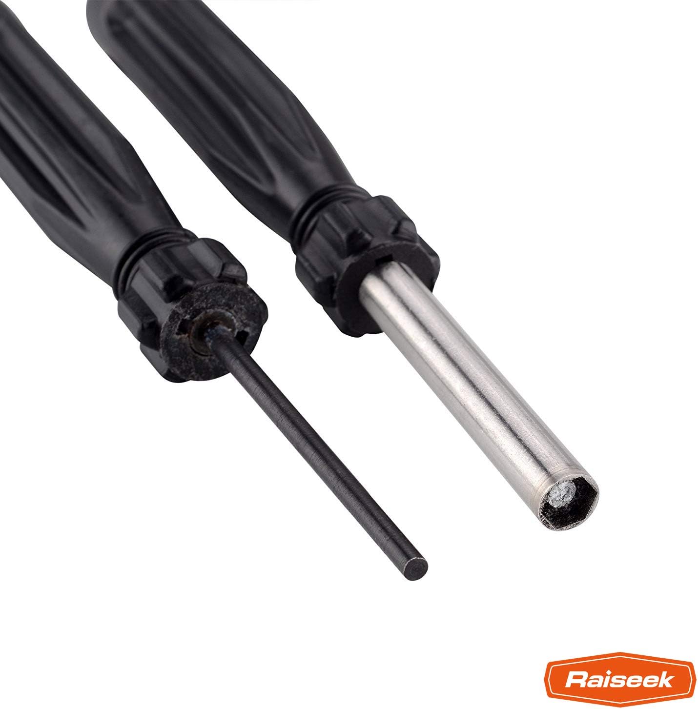 Raiseek Front Sight Installation Hex Tool & Armorers Disassembly Tool for Glock