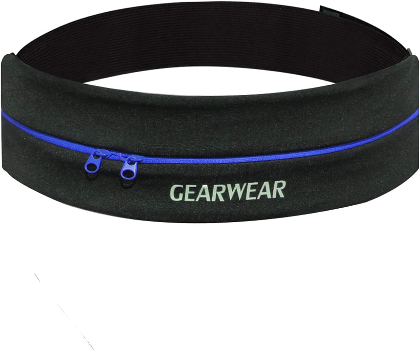 Running Belt | Runner Fanny Pack for Women and Men | Adjustble Waist Band Pack for Storage Phone