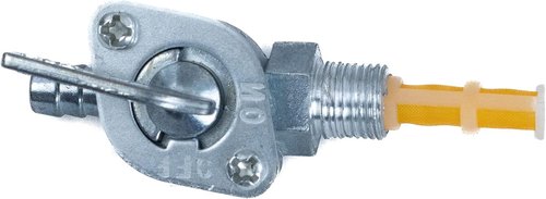 AlveyTech Petcock Fuel Valve with M10-1.0 Thread for 80cc 2-Stroke Bicycle Engine Kit