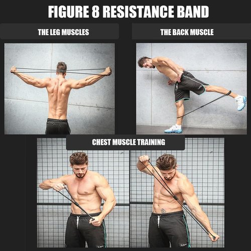 Baseball Softball Resistance Training Bands,Baseball Training Equipment,Baseball Pitching Trainer and Arm Trainer,Softball Training Aid for Pitching Arm Strength Throwing Warm up Stretching