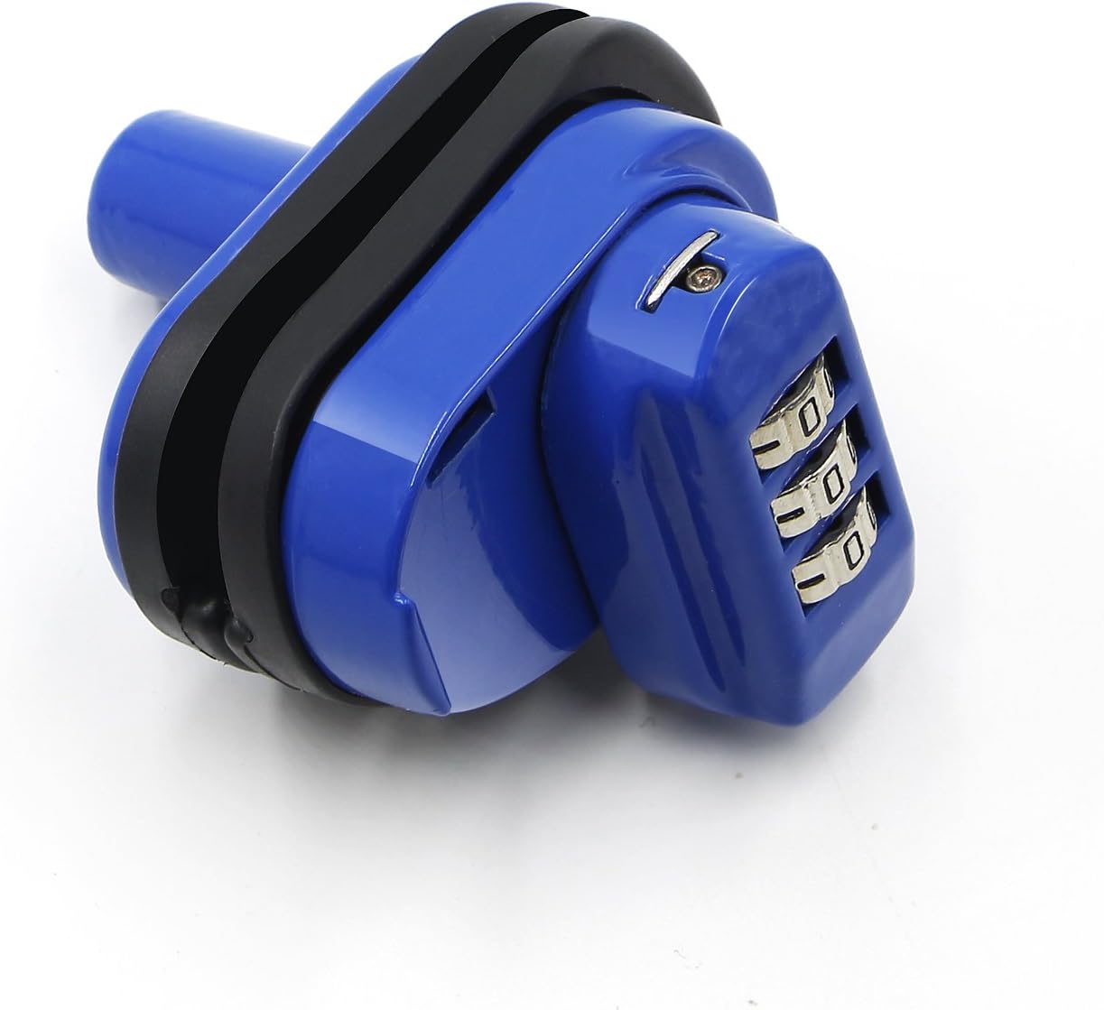 RioRand Trigger Lock 3 Digit Combination Gun Lock Gun Trigger Lock Accessories Blue