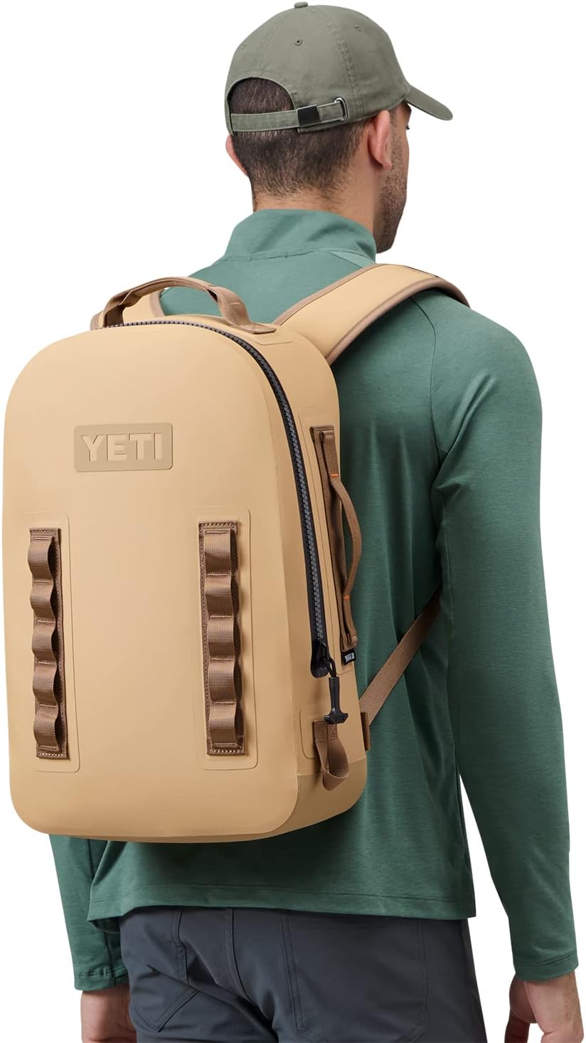 YETI Panga 28 Airtight Waterproof Submersible Backpack