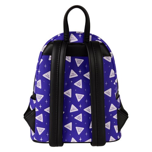 Loungefly Mattel Magic 8 Ball Mini Backpack