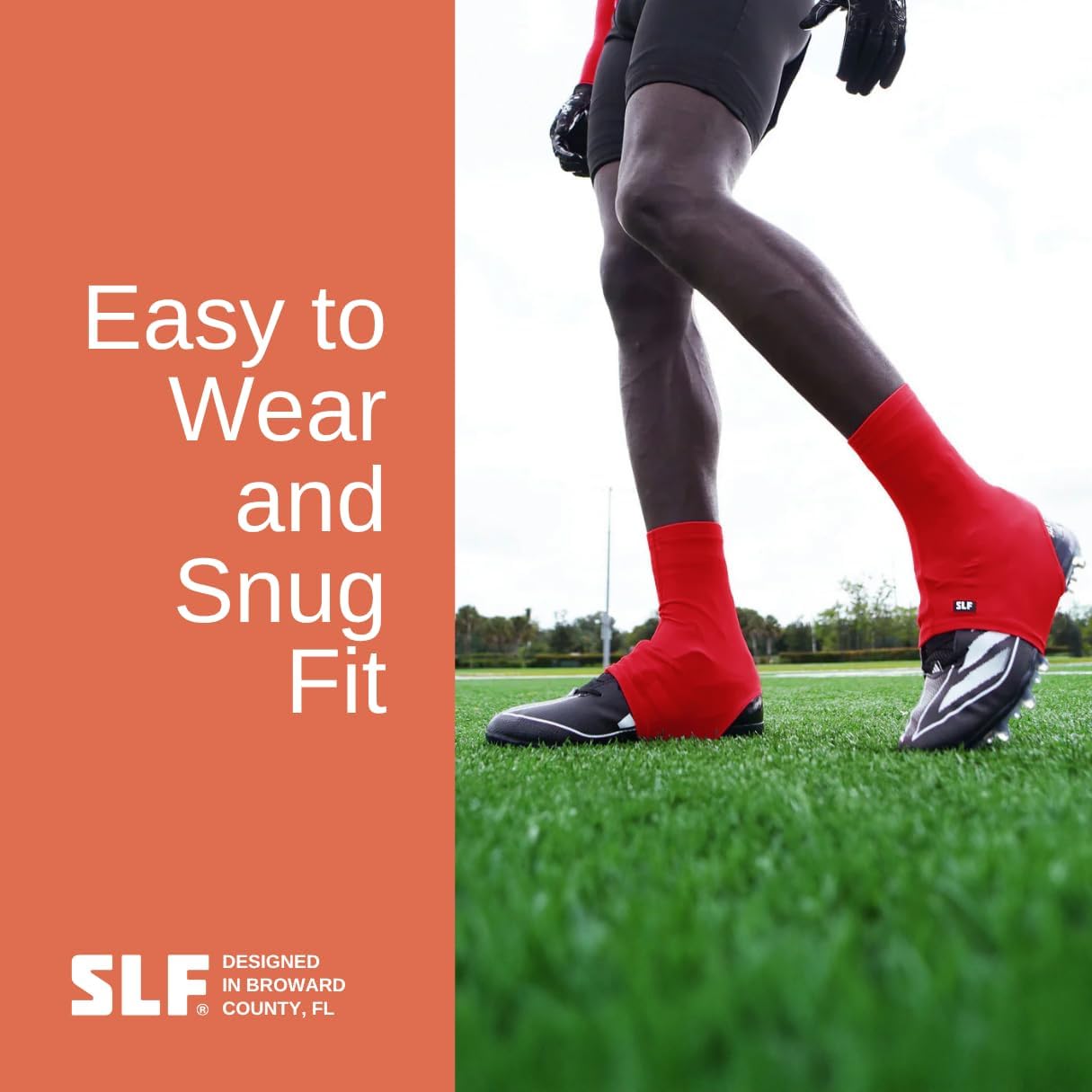 SLEEFS Solid Spats/Cleat Covers