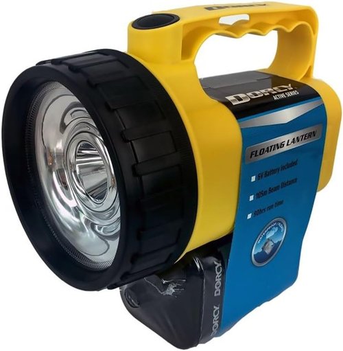 Dorcy 41-2079 6V Floating Lantern,Assorted