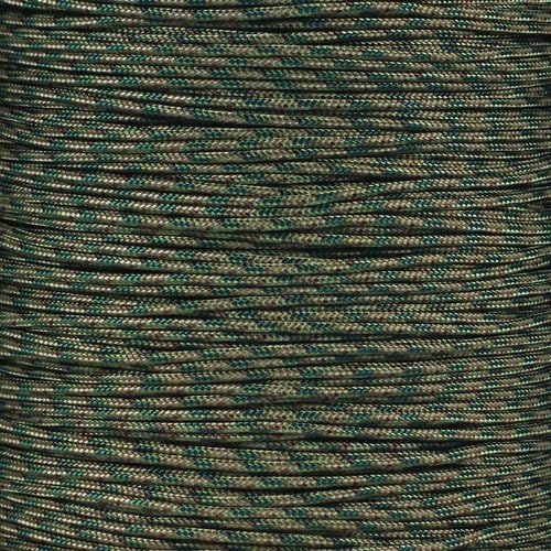 Paracord Planet 95lb Paracord – Tactical Parachute Cord for Camping and Crafting in 100 ft Hanks