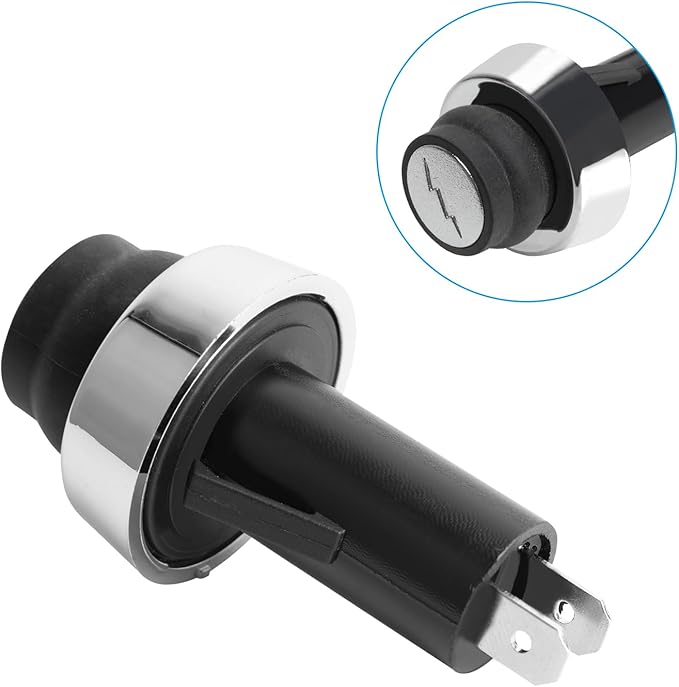 SafBbcue 66356 Igniter for Weber Genesis II E-610 Grill Ignitor Replacement Parts Kit Grill Igniter Kit for Weber Genesis II 610 Series Gas Grills Replacement Parts, 6-Outlet Electronic Ignition