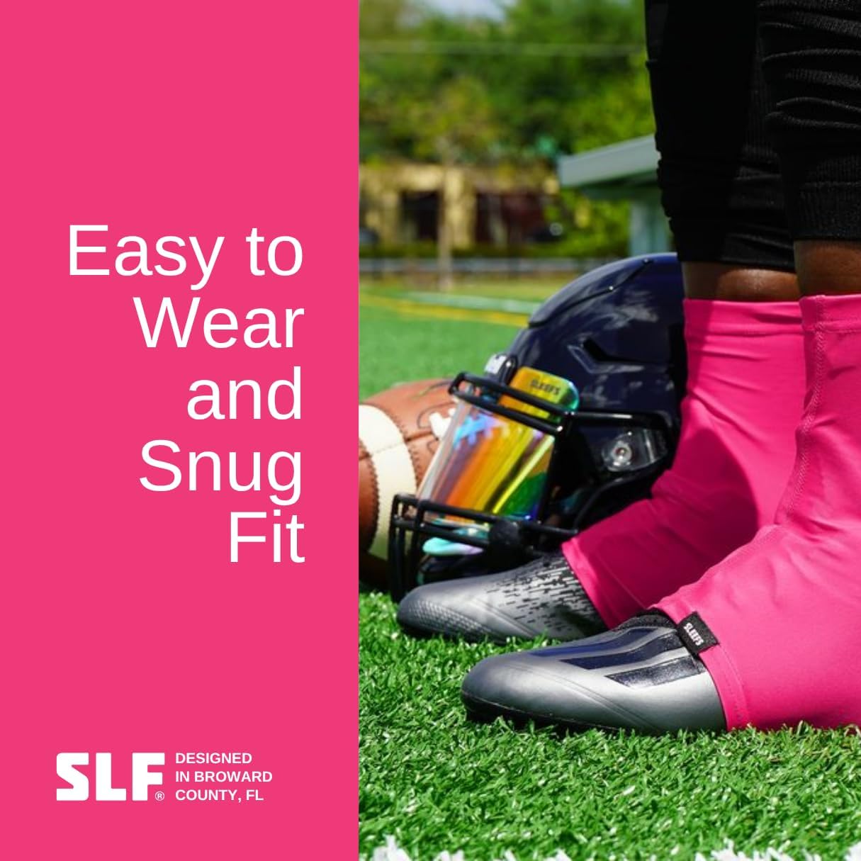 SLEEFS Solid Spats/Cleat Covers