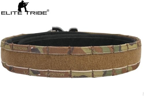 Emerson 1.75-2inch One-pcs Combat Belt Airsoft Tactical Waist Belt