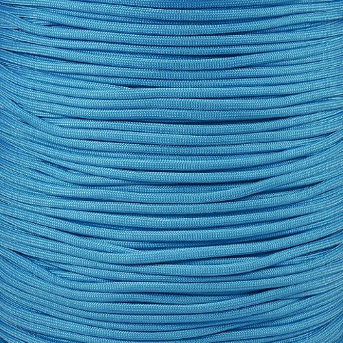 Paracord Spool Tool with 100 Feet of 550 7-Strand Parachute Cord